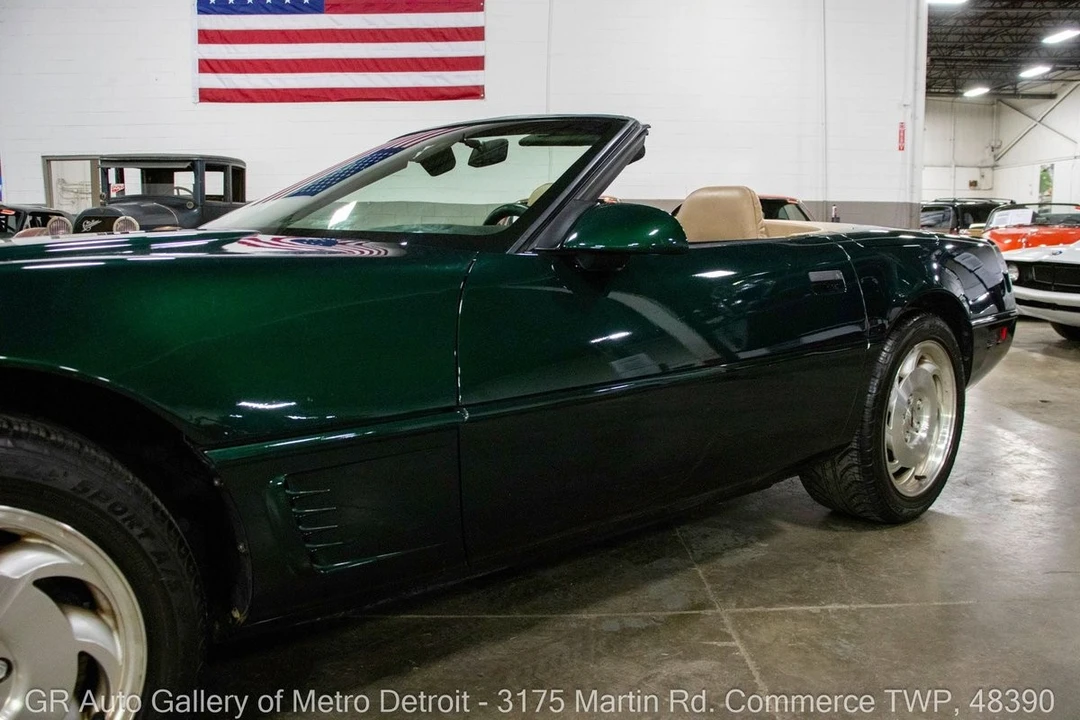 1996 Chevrolet Corvette C4 - Image 22 of 31