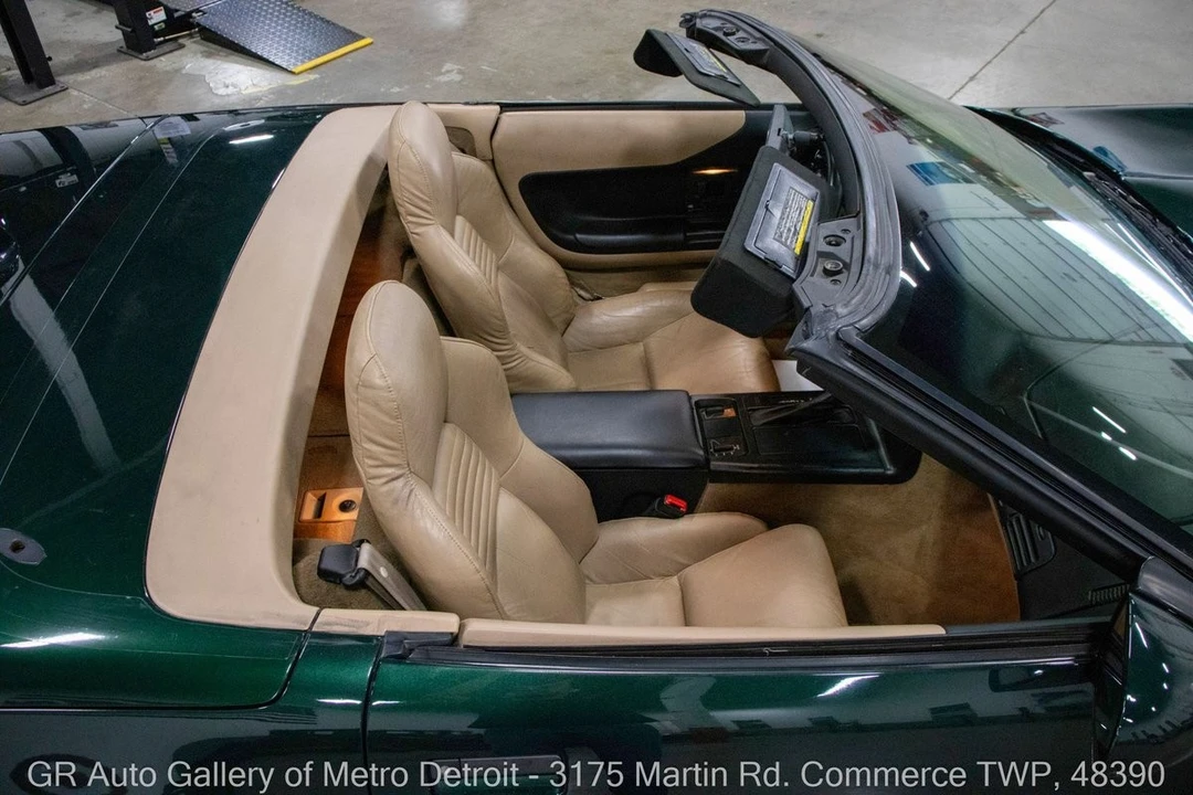 1996 Chevrolet Corvette C4 - Image 15 of 31