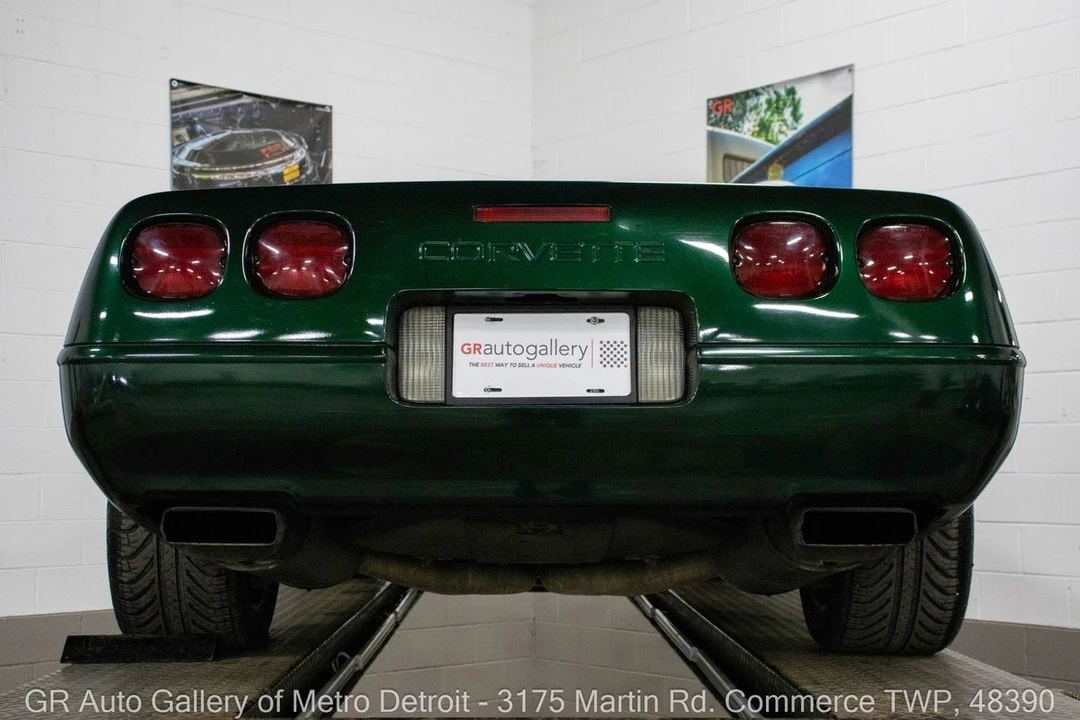 1996 Chevrolet Corvette C4 - Image 21 of 31