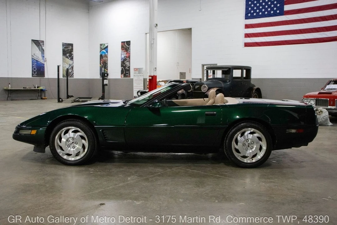 1996 Chevrolet Corvette C4 - Image 4 of 31