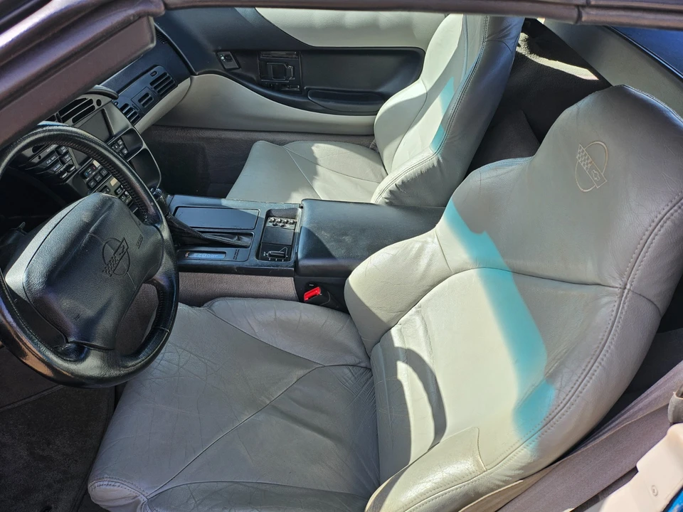 1996 Chevrolet Corvette C4 - Image 3 of 12