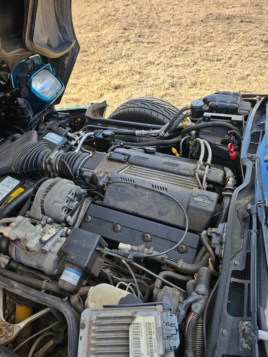 1996 Chevrolet Corvette C4 - Image 6 of 12