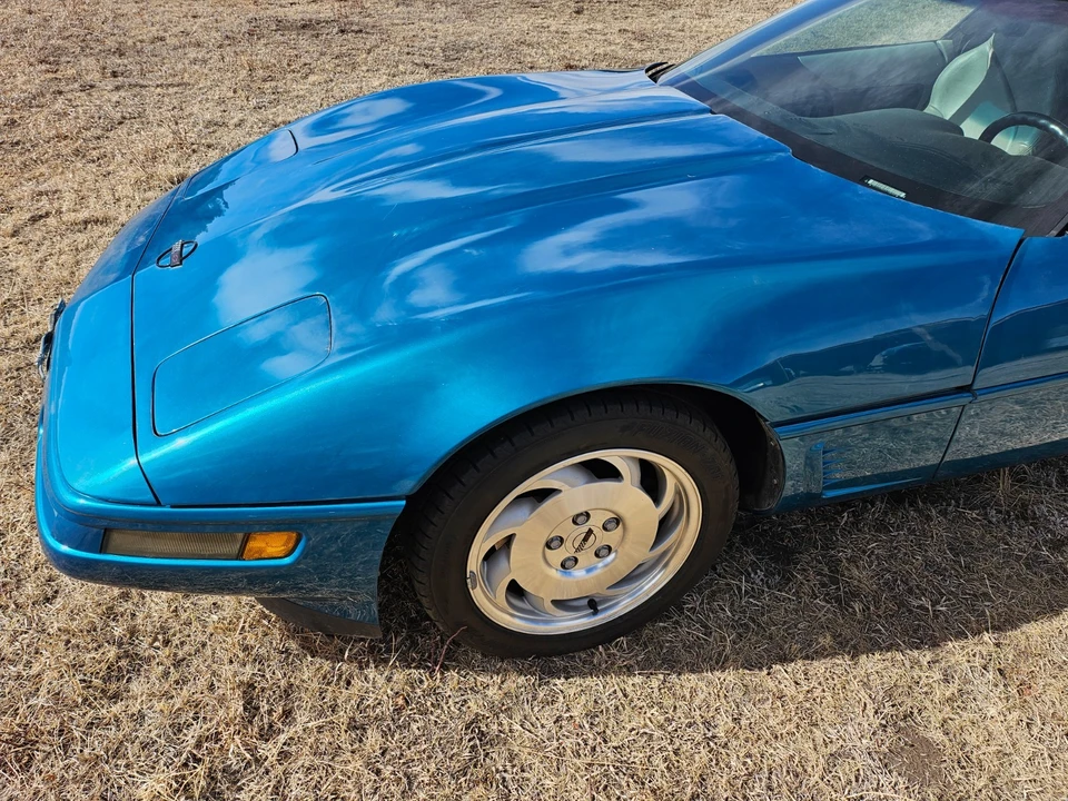 1996 Chevrolet Corvette C4 - Image 8 of 12