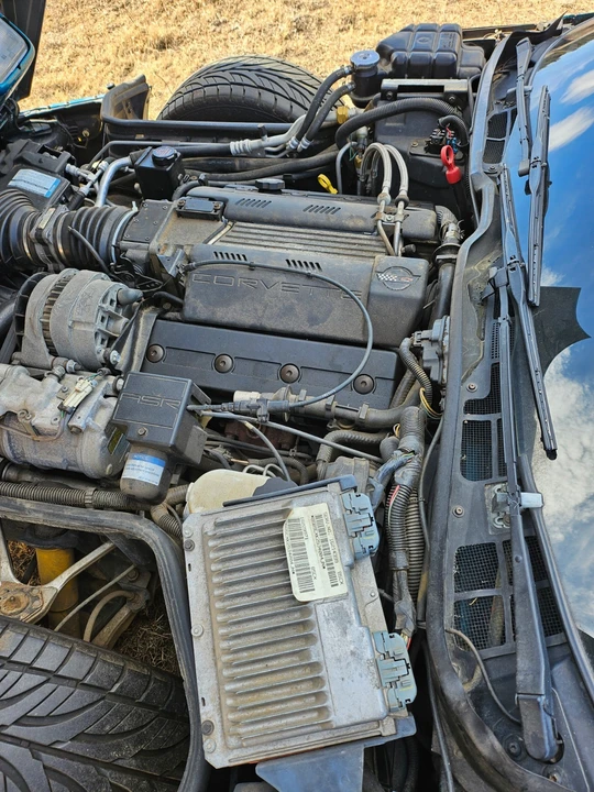 1996 Chevrolet Corvette C4 - Image 5 of 12