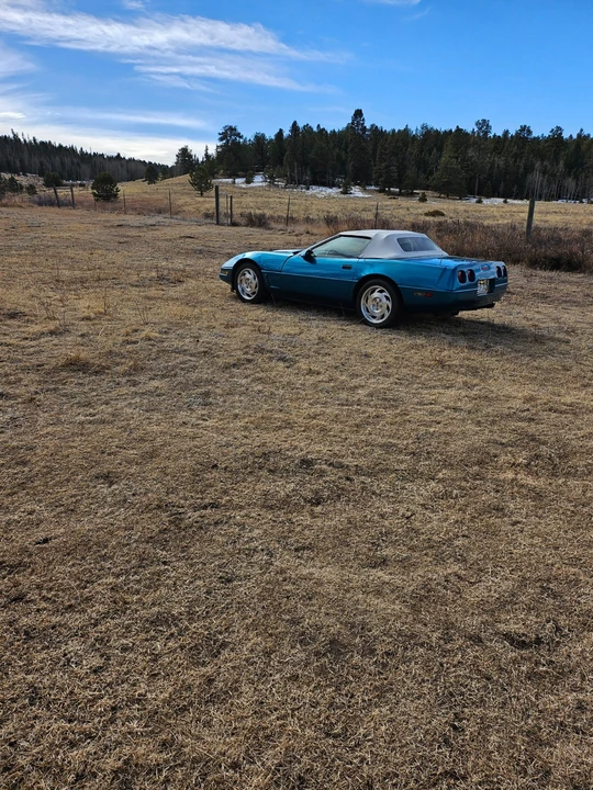 1996 Chevrolet Corvette C4 - Image 11 of 12