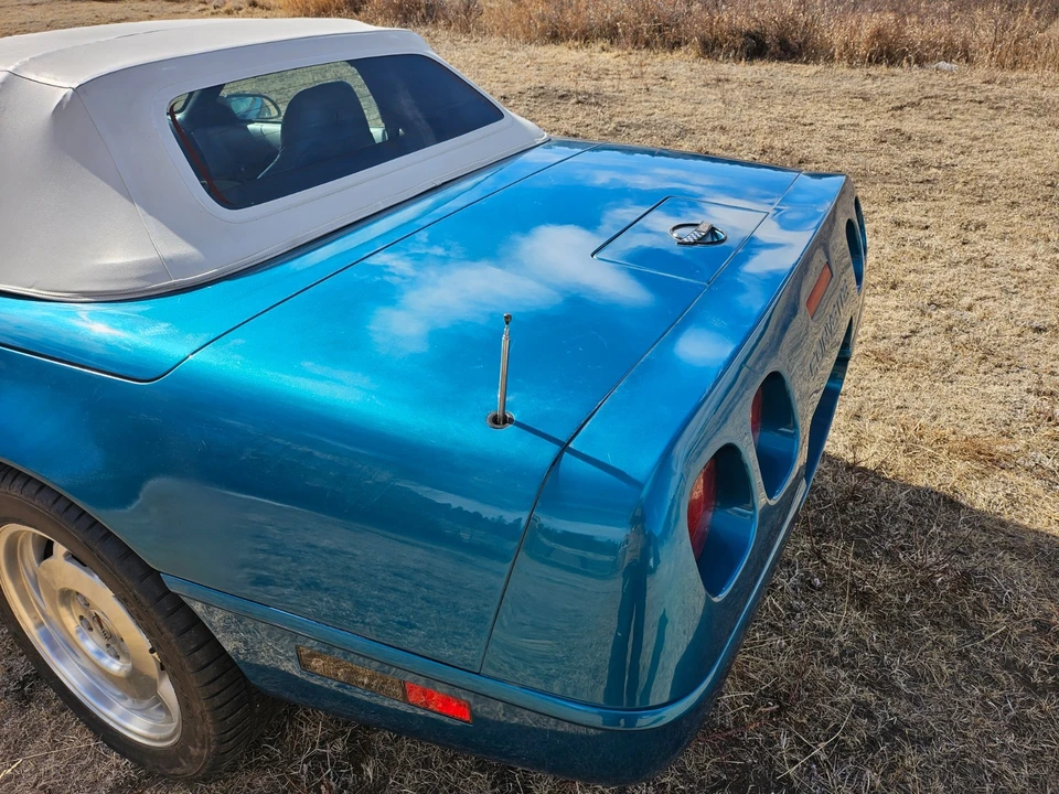 1996 Chevrolet Corvette C4 - Image 4 of 12