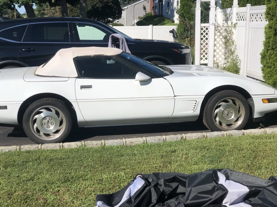 1996 Chevrolet Corvette C4 - Image 3 of 14