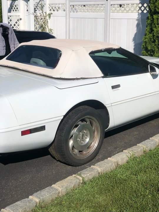 1996 Chevrolet Corvette C4 - Image 5 of 14