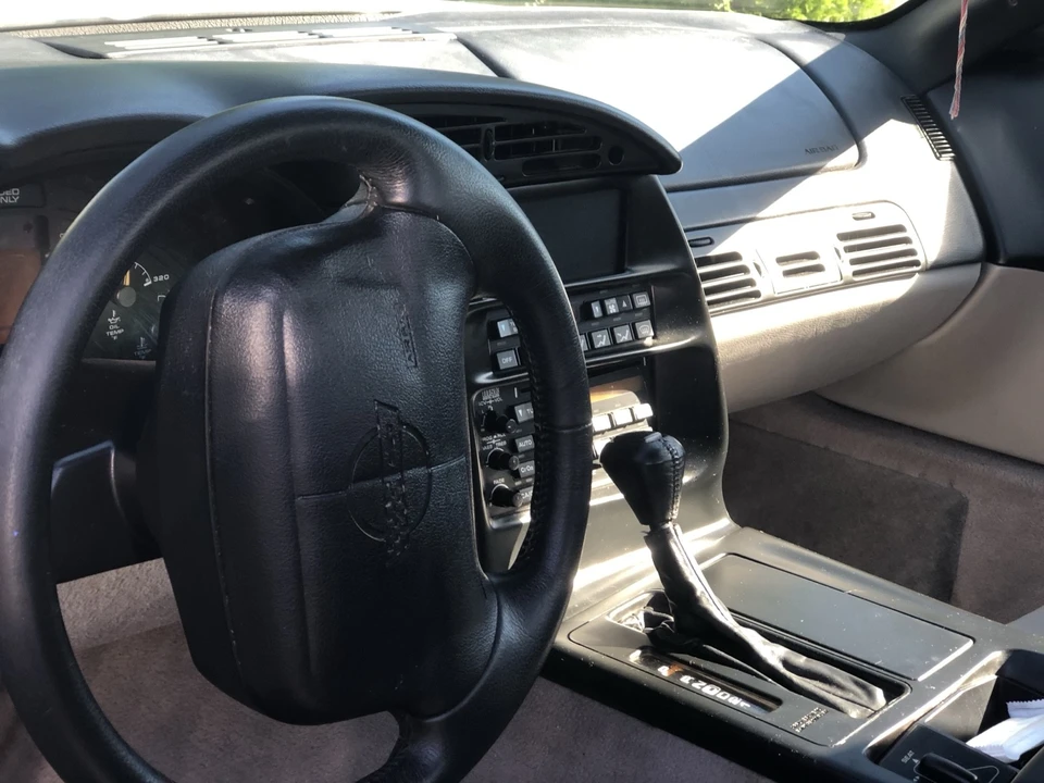 1996 Chevrolet Corvette C4 - Image 9 of 14