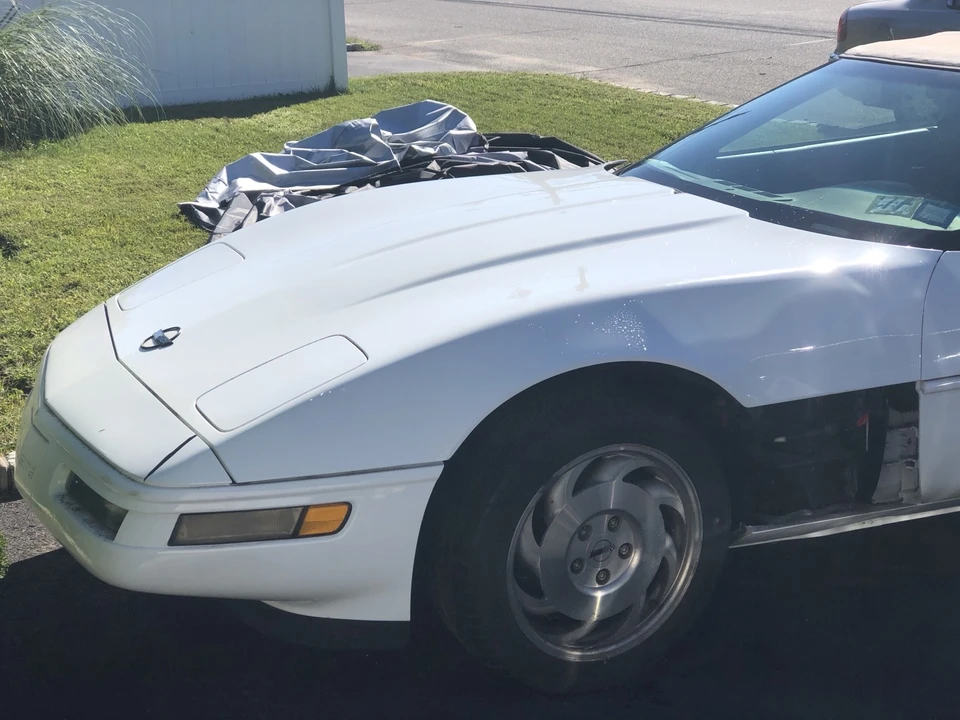 1996 Chevrolet Corvette C4 - Image 6 of 14