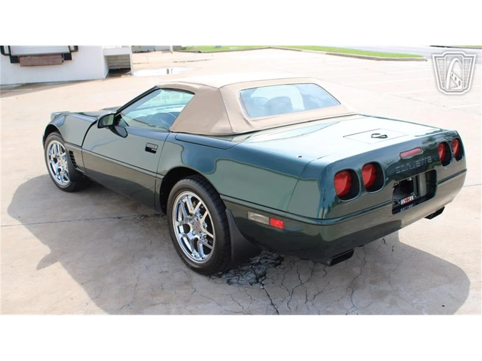 1996 Chevrolet Corvette C4 - Image 28 of 31