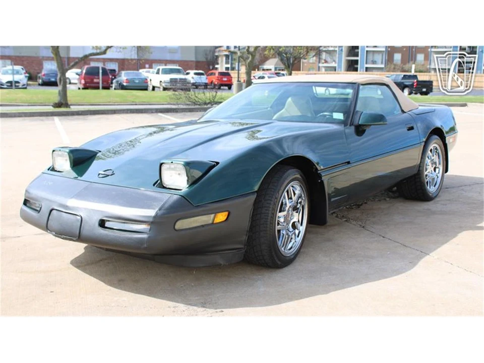 1996 Chevrolet Corvette C4 - Image 25 of 31