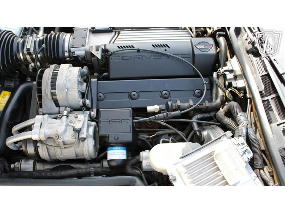 1996 Chevrolet Corvette C4 - Image 17 of 31