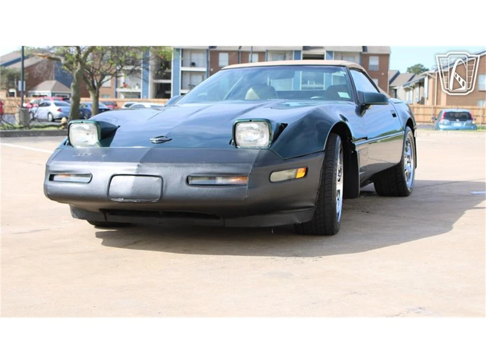 1996 Chevrolet Corvette C4 - Image 22 of 31