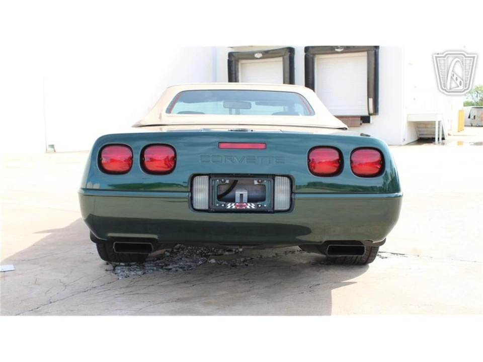 1996 Chevrolet Corvette C4 - Image 7 of 31