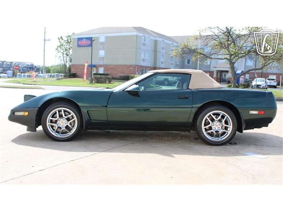 1996 Chevrolet Corvette C4 - Image 26 of 31
