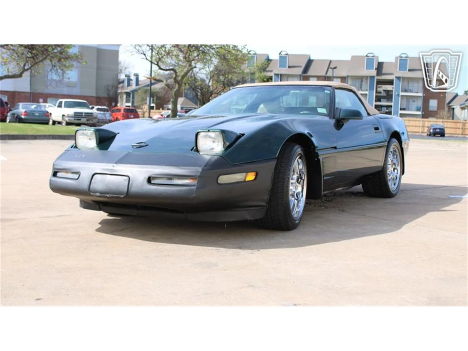1996 Chevrolet Corvette C4 - Image 21 of 31