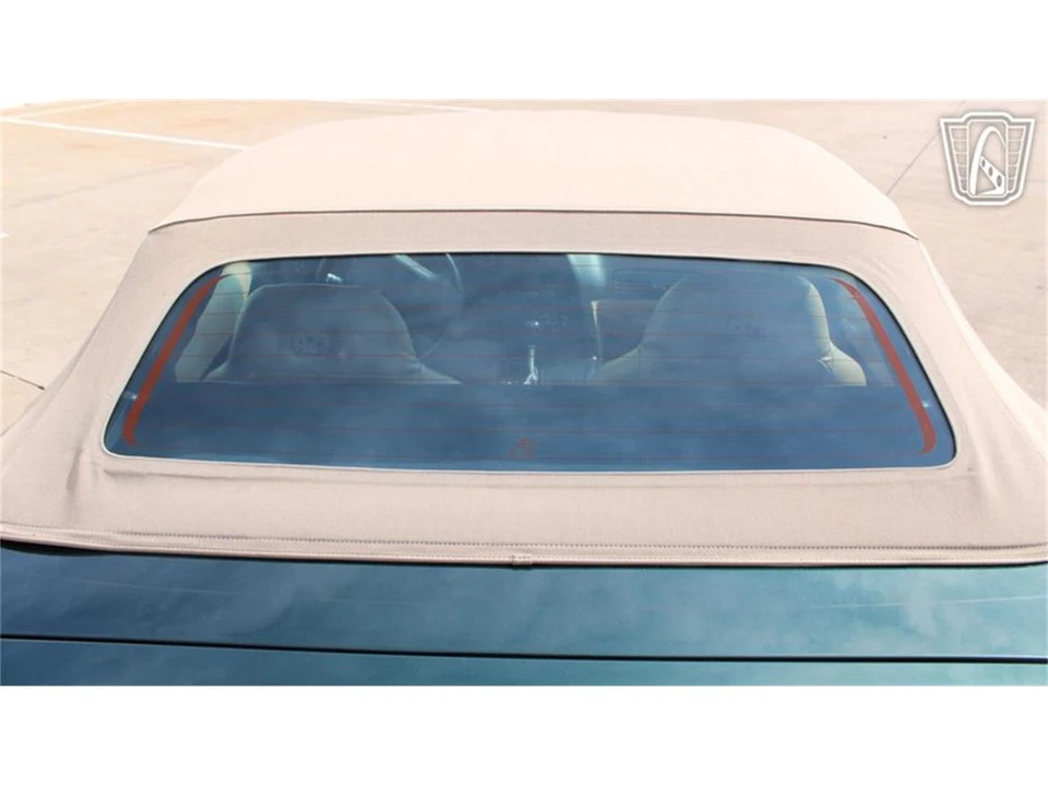 1996 Chevrolet Corvette C4 - Image 9 of 31