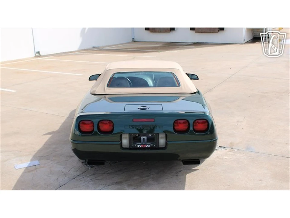 1996 Chevrolet Corvette C4 - Image 30 of 31