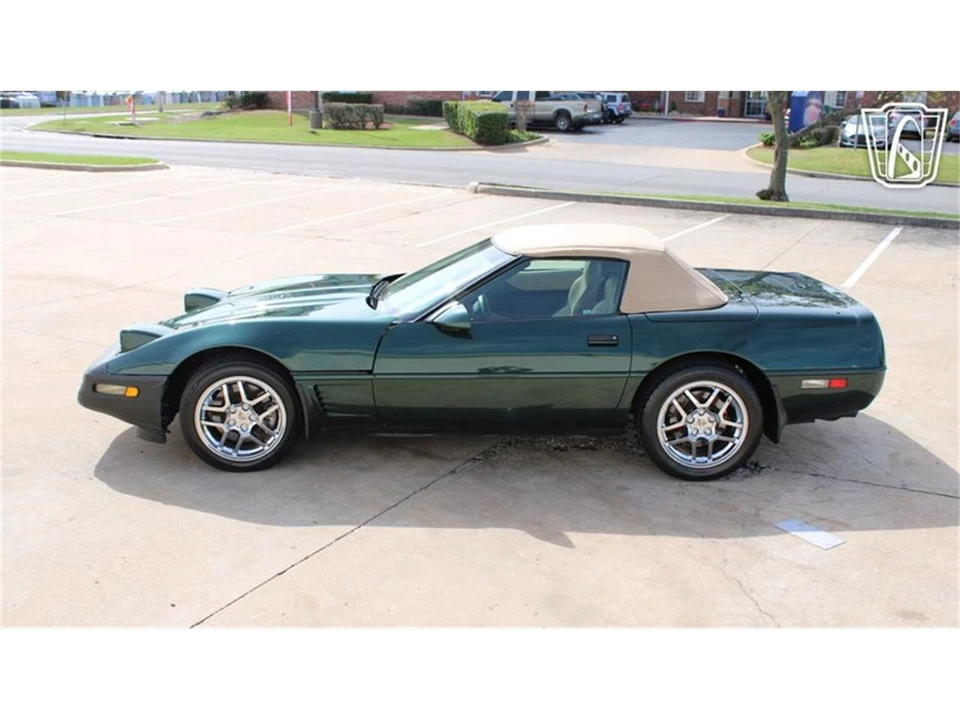 1996 Chevrolet Corvette C4 - Image 27 of 31