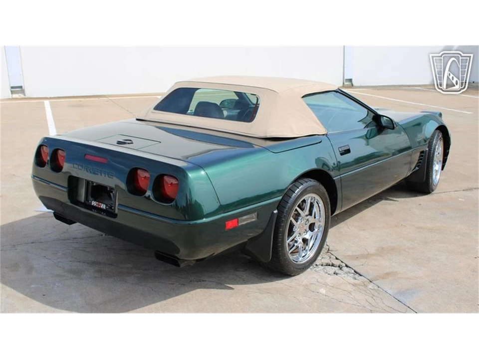 1996 Chevrolet Corvette C4 - Image 31 of 31
