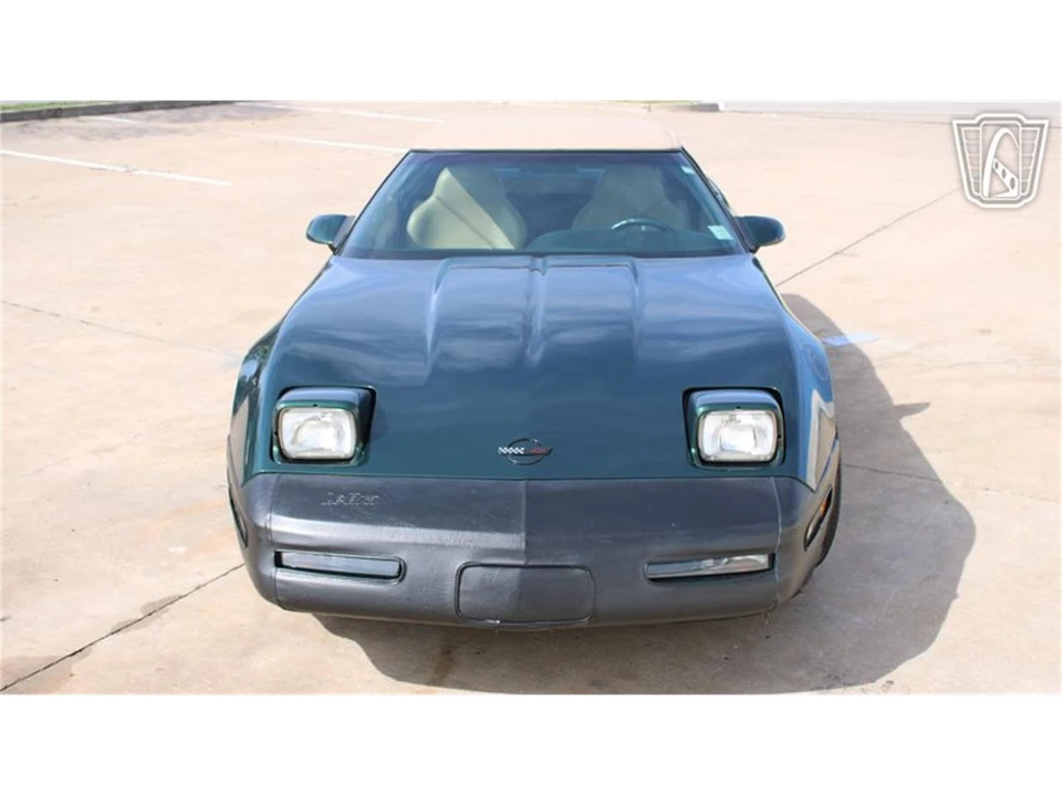 1996 Chevrolet Corvette C4 - Image 24 of 31