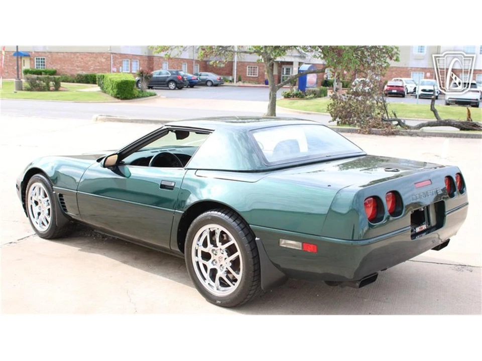 1996 Chevrolet Corvette C4 - Image 4 of 31