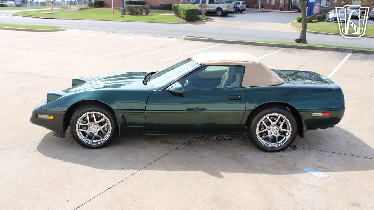 1996 Chevrolet Corvette C4 - Image 12 of 12
