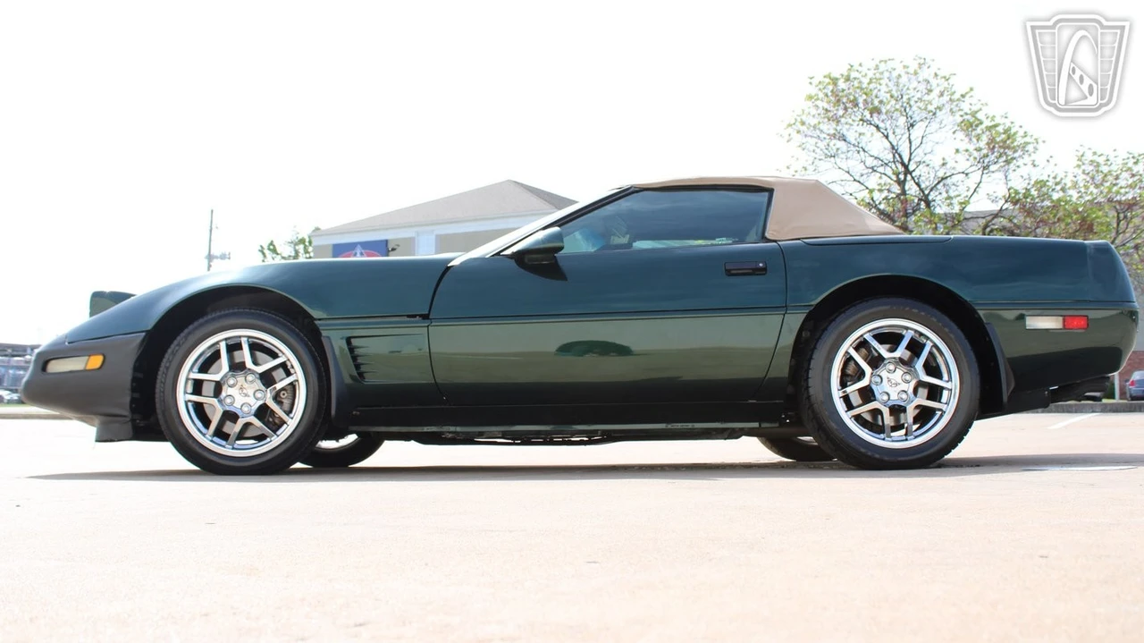 1996 Chevrolet Corvette C4 - Image 11 of 12