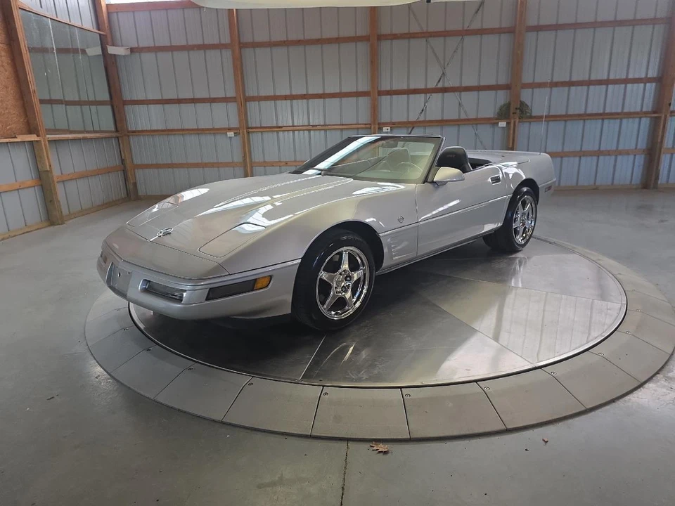 1996 Chevrolet Corvette C4 - Image 10 of 31