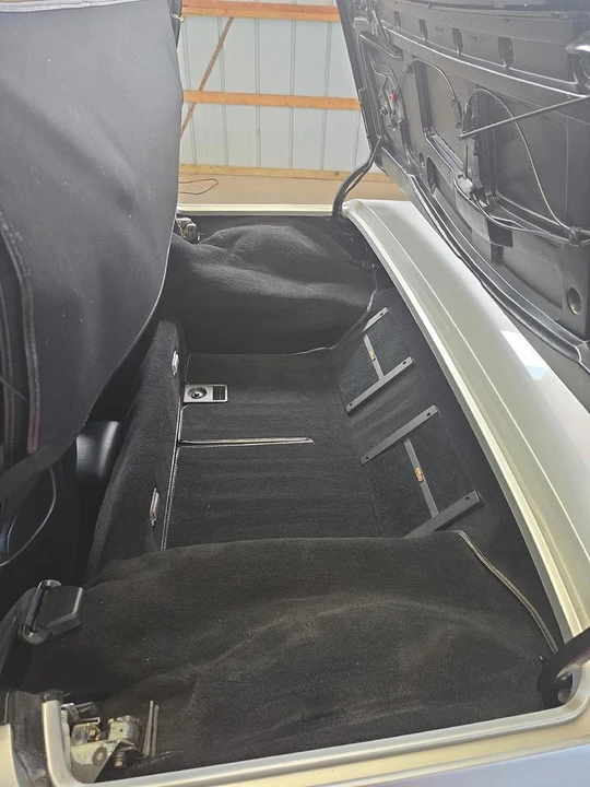 1996 Chevrolet Corvette C4 - Image 22 of 31