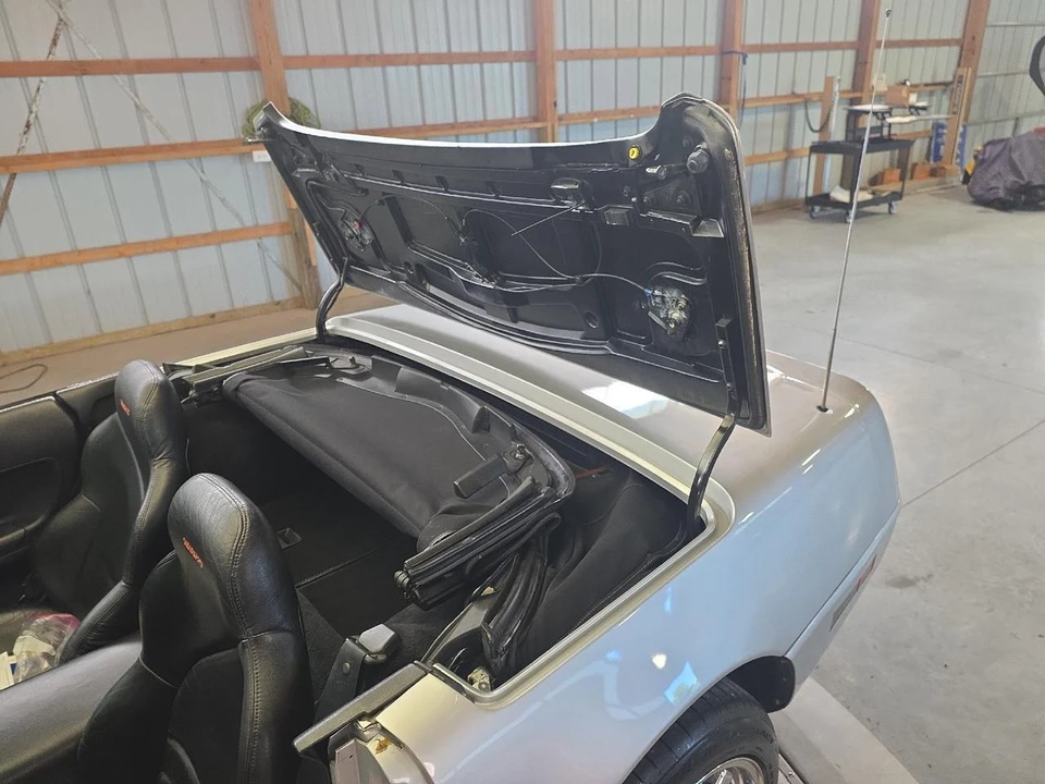 1996 Chevrolet Corvette C4 - Image 21 of 31