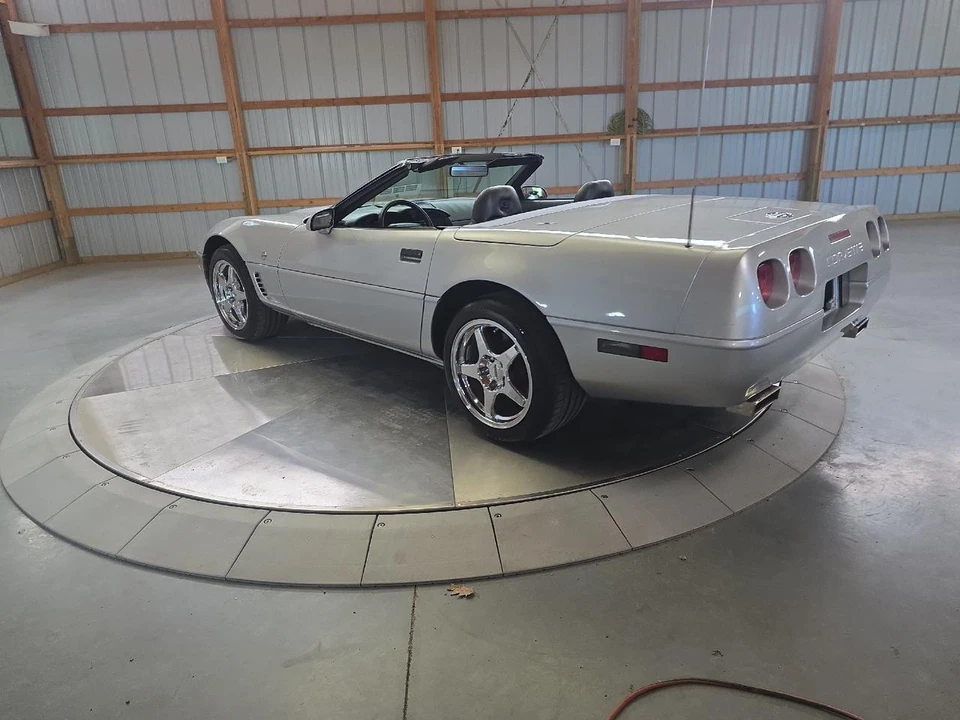 1996 Chevrolet Corvette C4 - Image 3 of 31