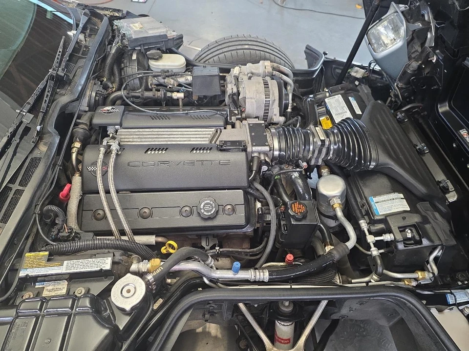 1996 Chevrolet Corvette C4 - Image 30 of 31