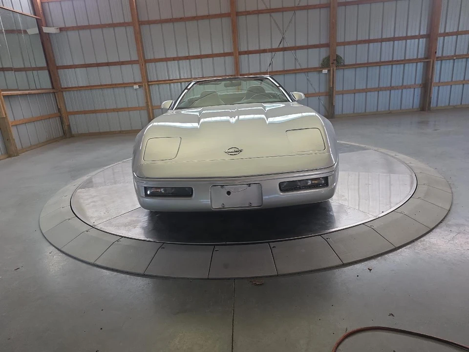 1996 Chevrolet Corvette C4 - Image 8 of 31
