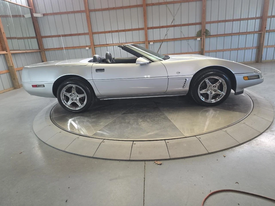 1996 Chevrolet Corvette C4 - Image 6 of 31