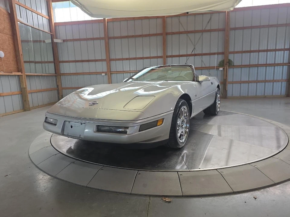 1996 Chevrolet Corvette C4 - Image 9 of 31