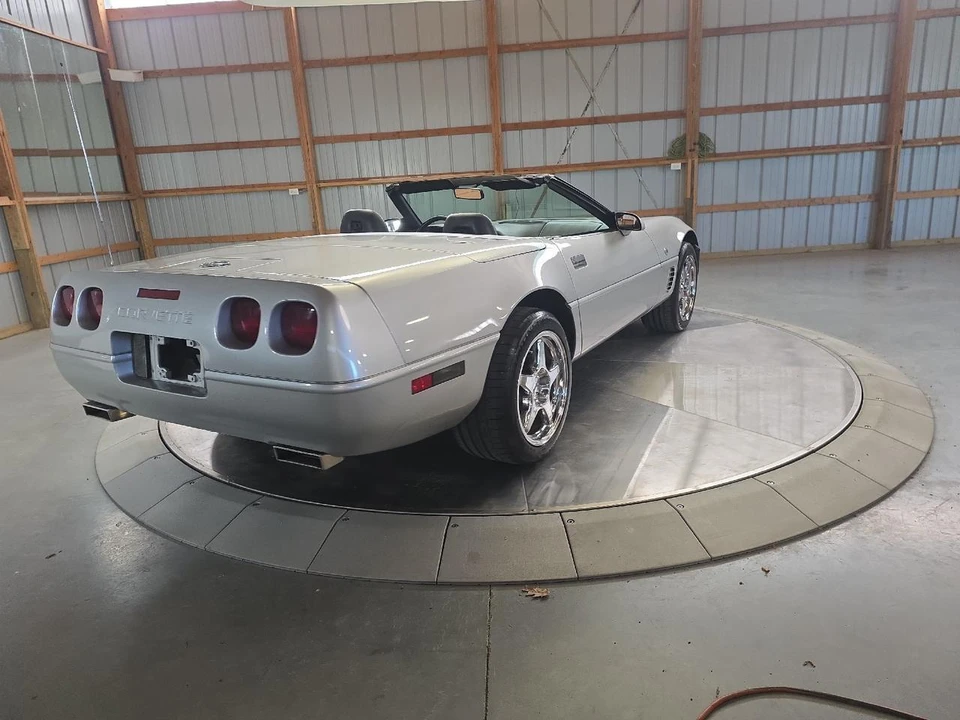 1996 Chevrolet Corvette C4 - Image 5 of 31