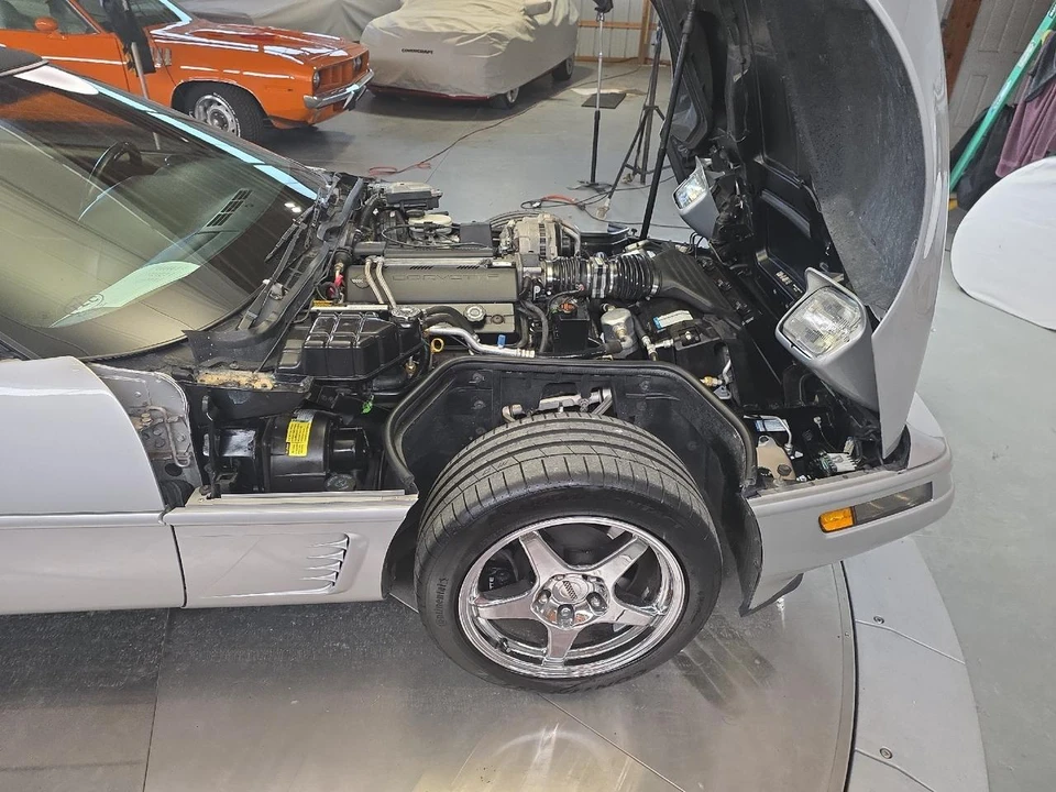 1996 Chevrolet Corvette C4 - Image 29 of 31