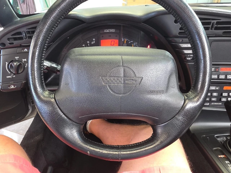 1996 Chevrolet Corvette C4 - Image 16 of 31
