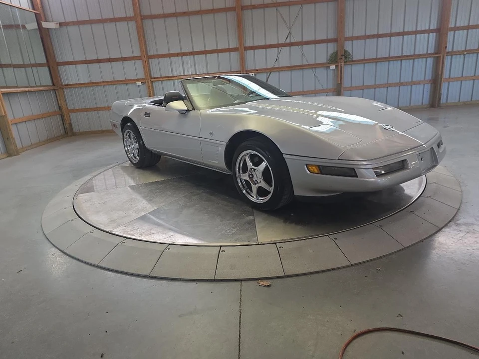 1996 Chevrolet Corvette C4 - Image 7 of 31