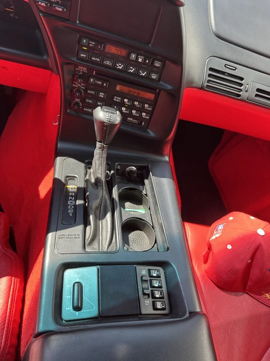 1996 Chevrolet Corvette C4 - Image 12 of 19