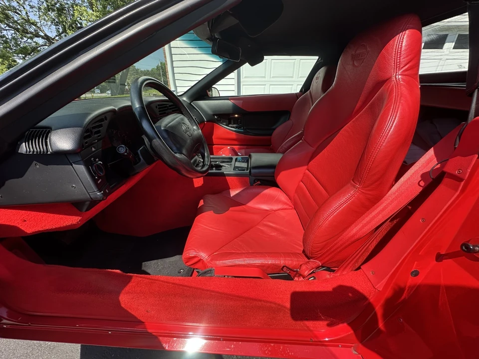 1996 Chevrolet Corvette C4 - Image 13 of 19