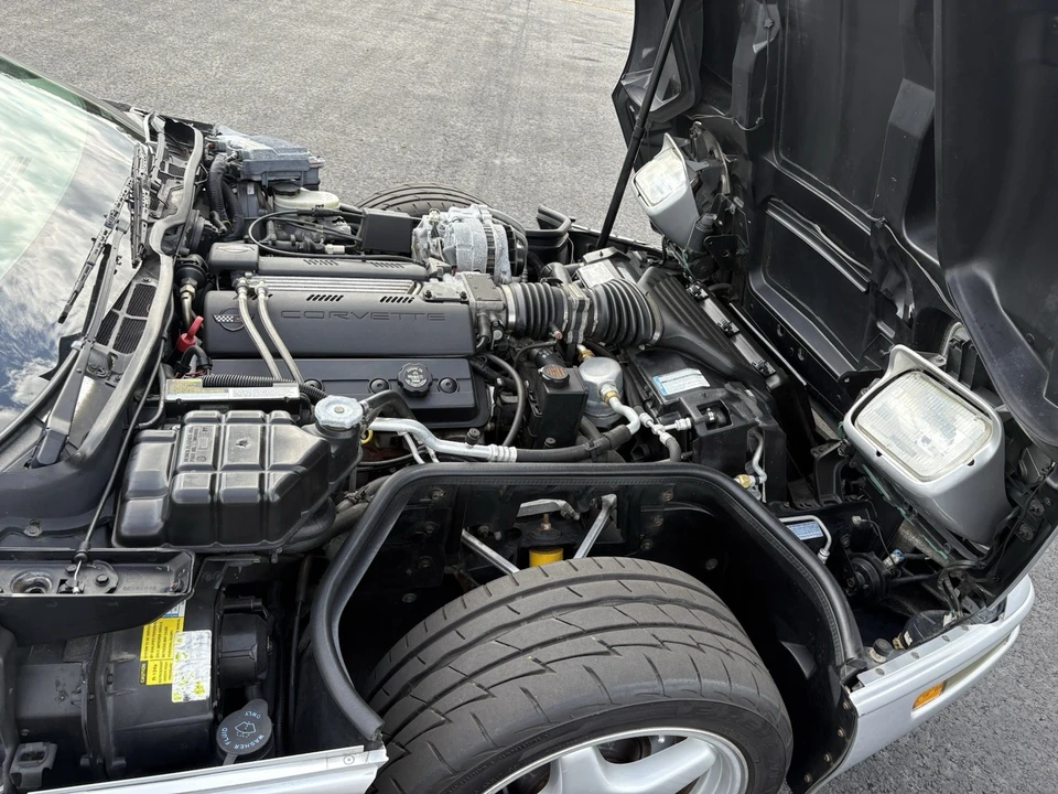 1996 Chevrolet Corvette C4 - Image 8 of 10