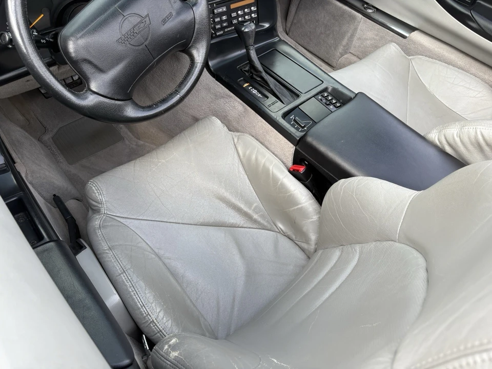 1996 Chevrolet Corvette C4 - Image 10 of 10