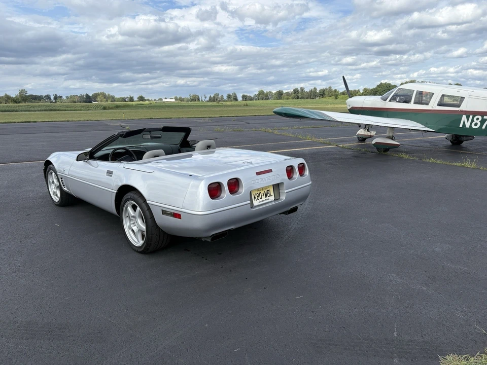 1996 Chevrolet Corvette C4 - Image 4 of 10