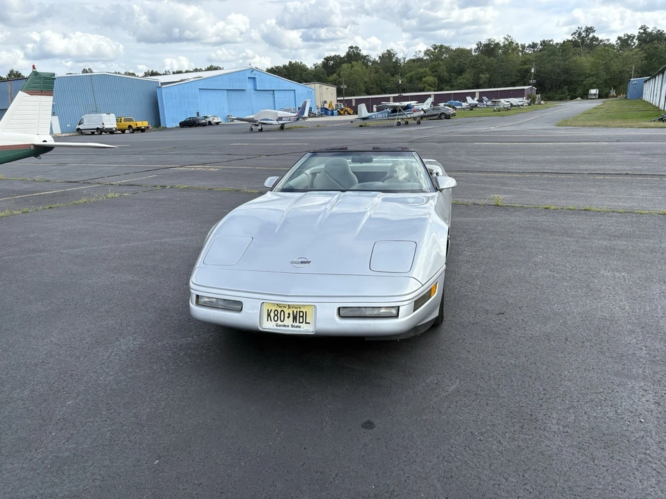 1996 Chevrolet Corvette C4 - Image 3 of 10