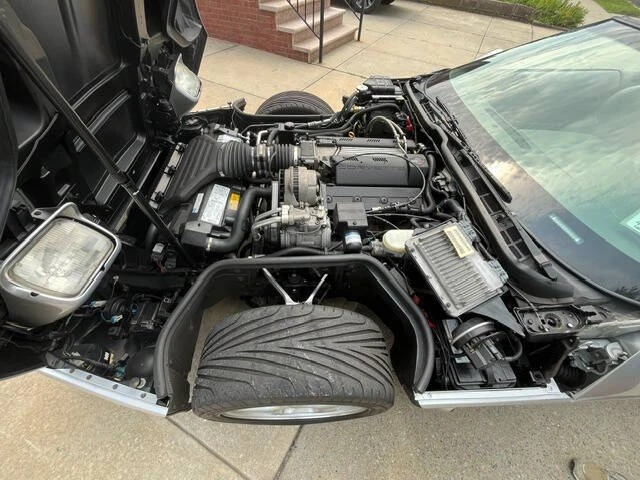 1996 Chevrolet Corvette C4 - Image 28 of 31