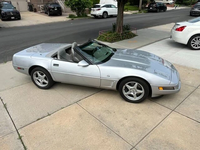 1996 Chevrolet Corvette C4 - Image 19 of 31