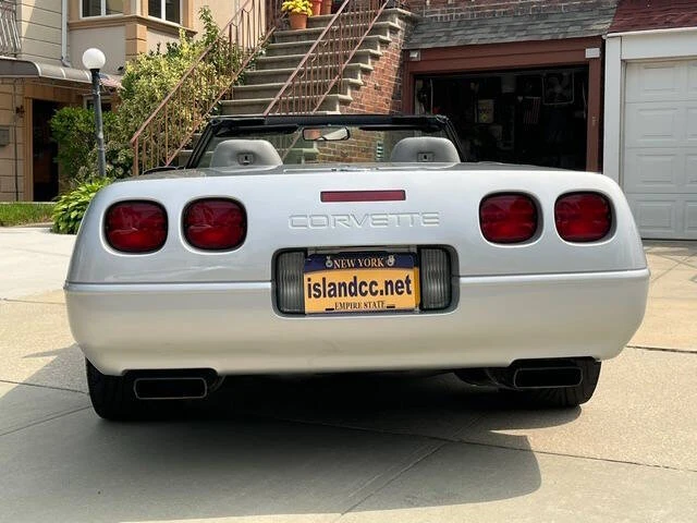 1996 Chevrolet Corvette C4 - Image 11 of 31